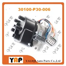 Дистрибьютор для FIT HondaAcura Integra Civic B16A B16A2 OBD1 1.6L L4 30100-P30-006 1992-1995
