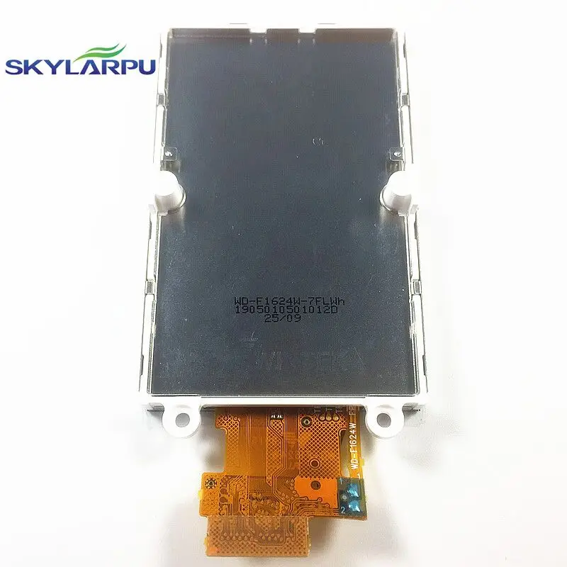Цена Skylarpu ЖК экран для GARMIN Dakota 20 ручной gps ЖК дисплей с сенсорным экраном дигитайзер Ремонт Замена