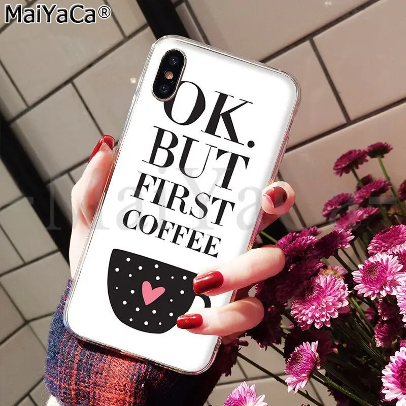 Ok But First Coffee