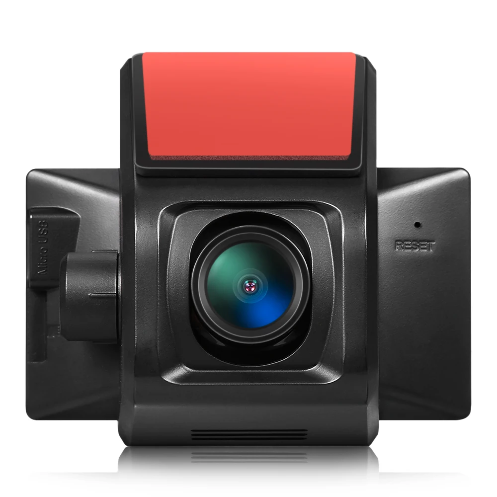 

US RU Warehouse Car DVR Dash Cam 2.7'' 1920 x 1080P FHD Driving Recorder G-sensor WDR Infrared Night Vision Motion Detection