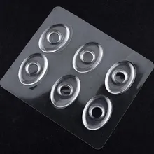 6 шт./упак. гель натоптышей мозолей кольцевые подушечки силиконовые Мозольный пластырь пальцев ног, накладки для облегчения боли при помощи подушки подушечки для задника обуви вкладыш кукурузы ботинка вставка для ног Уход за ногами