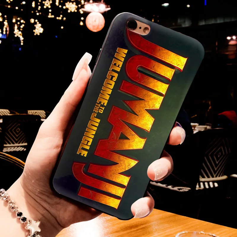 MaiYaCa jumanji Printing Drawing protection phone Cover Case for iPhone 8 7 6 6S Plus X 5 5S SE 11pro max case Cover MaiYaCa jumanji Printing Drawing protection phone Cover Case for iPhone 8 7 6 6S Plus X 5 5S SE 11pro max case Cover