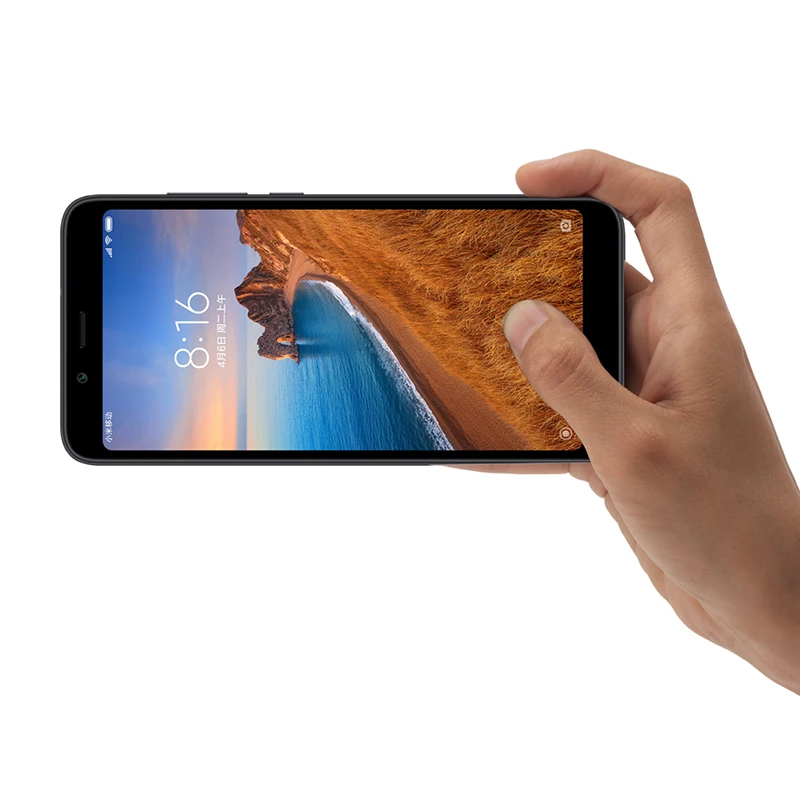 Смартфон Xiaomi Redmi 7A глобальная версия 2 ГБ 16 экран 5 45 дюйма восьмиядерный процессор