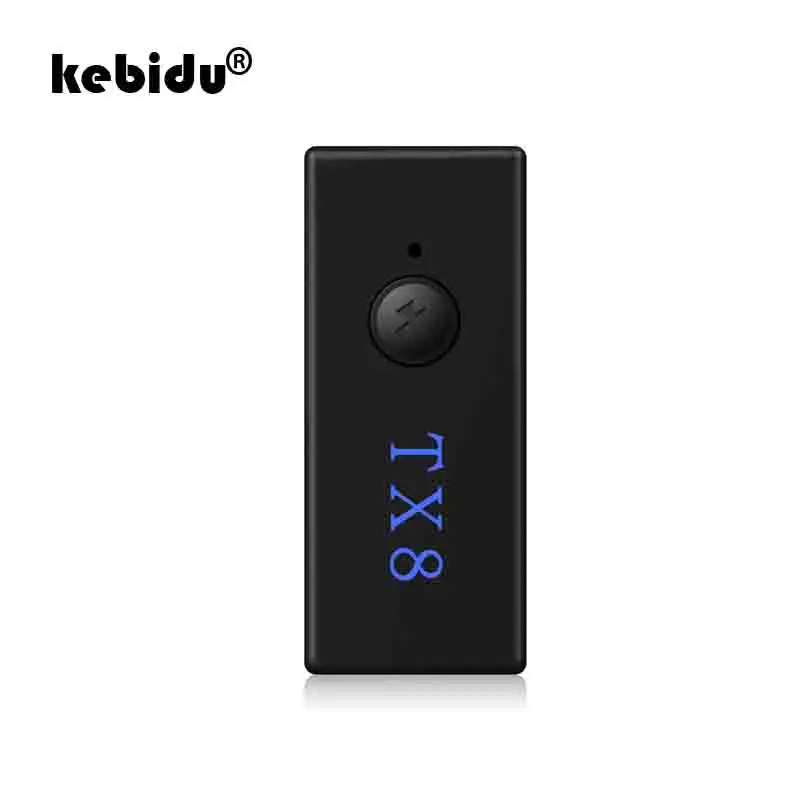 Bluetooth передатчик kebidu беспроводной аудио RCA 3 5 мм адаптер для ТВ ПК ноутбука