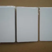 915 МГц высокочастотная композитная ID карта двойной интерфейс карта 125 K ID карта