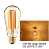 E27 LED Lamp Dimmable Filament Bulb E14 220V Gold 1W 3W 4W 6W 8W E12 E26 110V Edison Retro LED Light Bulbs 2200K G40 String Bulb ► Photo 2/6