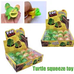 Дешевые squishy Squishi baratos забавные антистресс игрушечные лошадки развлечения расслабиться многоцветный прилипания язык Дети розыгрыши