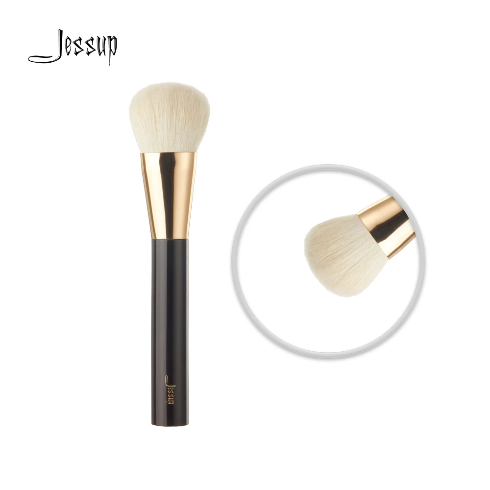 

Jessup Brushes Pro Makeup brushes Set Beauty Make up brush cosmetics Tools kit powder foundation Cheek