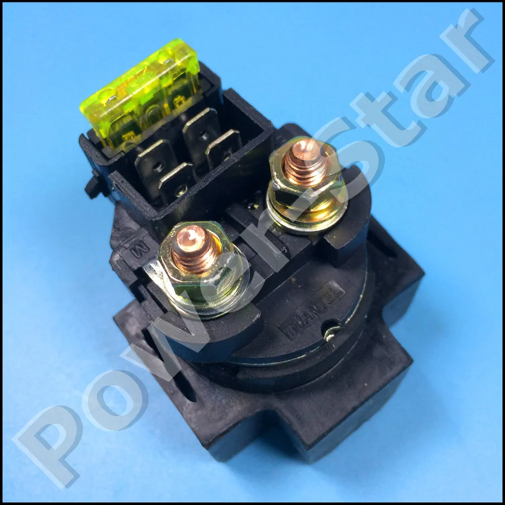 

JS250 Jianshe 250CC ATV Quad Starter Solenoid Relay ATV Parts