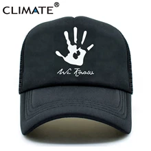 CLIMATE The Elder Skyrim Trucker cap brothy cap Brother Hood We Know Hand cool летняя бейсболка с сеткой Кепка-бейсболка для мужчин