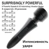 20 modes Body massage Powerful magic wand massager AV Wand Vibrator sex products USB rechargeable vibrators Sex Toys for women ► Photo 2/6