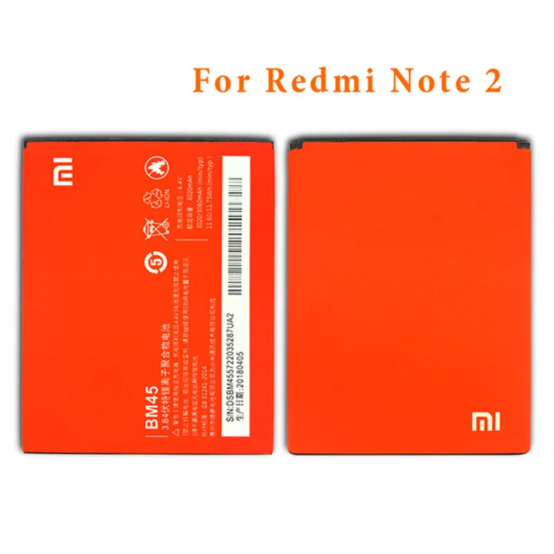 Aliexpress.com : Buy Mi RedMi Note 2 Mobile Phone Battery