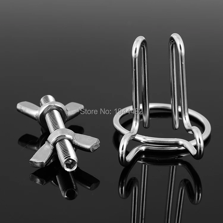 SODANDY нержавеющая сталь пенис пробка уретральный зондирующий расширитель кольцо