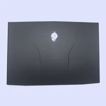 Ноутбук ЖК задняя крышка/передняя рамка/подставка для ног верхняя крышка/Нижняя крышка корпуса дверная Крышка для DELL Alienware M17X R3 R4 17,3