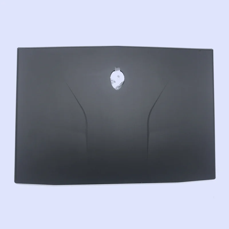 Goedkoop NIEUWE laptop LCD Rear Back Top Cover Front Bezel Palmrest bovenste cover Bottom case deur cover voor DELL Alienware M17X R3 R4 17.3