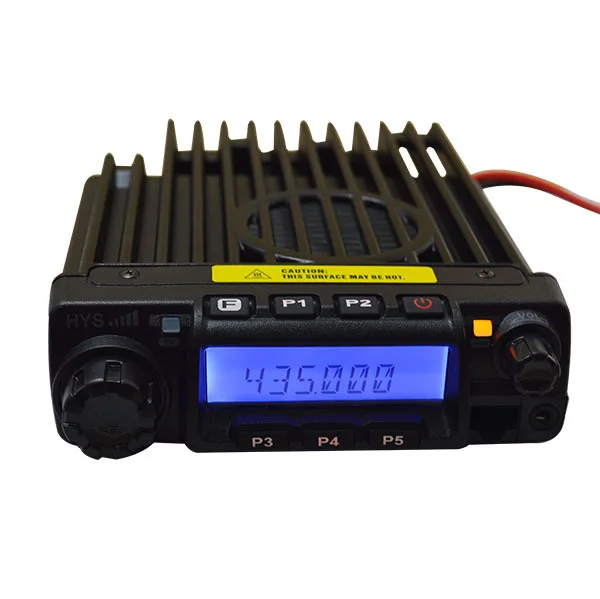 New product for 2015 High power 60W 2 meter radio with 200 channels