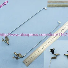 Ноутбук/Тетрадь ЖК-дисплей/светодиодный петли оси и петли для hp павильон G7 G7-1000 FBR18003010 FBR18005010 FBR18008010 FBR18009010 640207-001 аккумулятор большой емкости