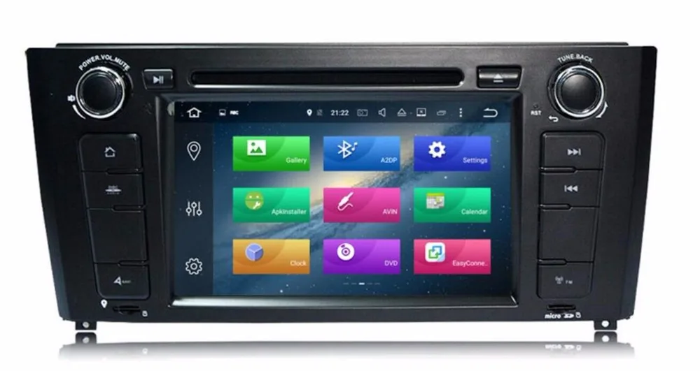 Sale 7 inch Android8.0 OctaCore Car DVD for BMW E81 E82 E88 2004-2011 1 Series with 32GB ROM Radio chip TEF6686 Amp IC TDA7851 1 Sale 7 inch Android8.0 OctaCore Car DVD for BMW E81 E82 E88 2004-2011 1 Series with 32GB ROM Radio chip TEF6686 Amp IC TDA7851 1