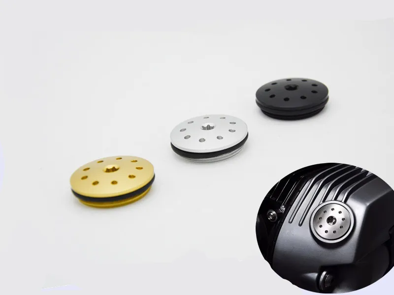 Aluminum Oil Fill Cap for BMW R Nine t R9T 2014+ R R1200S R1200GS