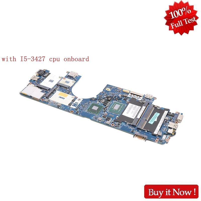 

Nokotion QCZ00 LA-8831P For DELL Latitude 6430U CN-01XX6Y 01XX6Y CN-02JD7M laptop motherboard SR0N7 I5-3427U