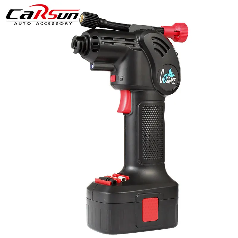 

Compressor Air Compressor Cordless Portable 12v Air Compressor Car Tyre Inflator Tires Pumper Inflator Tyre Pump Tire Inflator