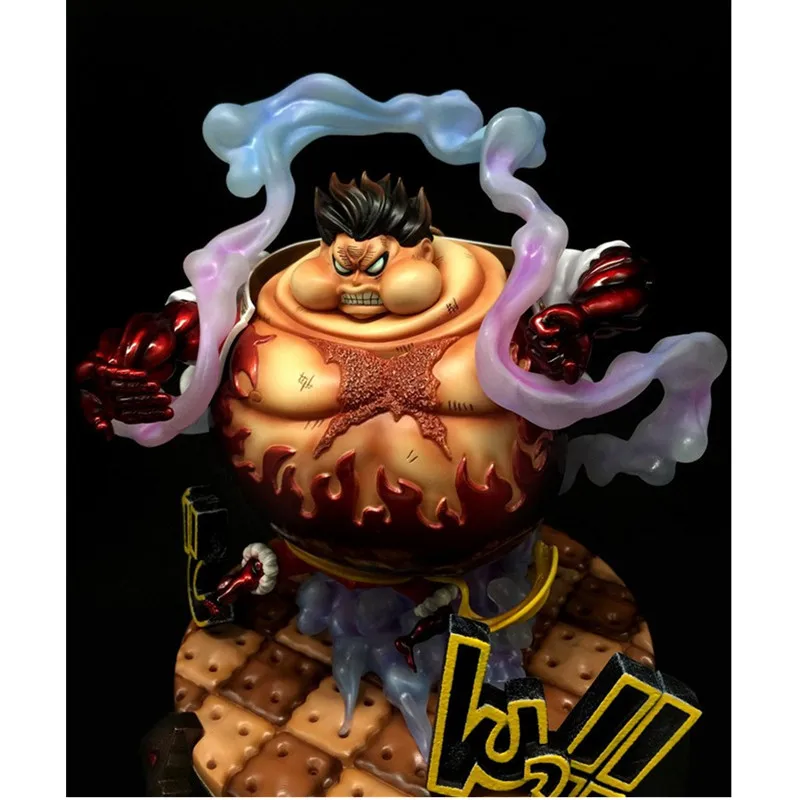 Anime One Piece Gear Fourth Luffy Tank Man Scenes Resin Limit Statue Action Figure Collection Model Toy X536 Buy At The Price Of 302 99 In Aliexpress Com Imall Com
