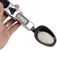 300 г Портативный цифровой Весы ложка Форма Кухня Вес ing Детские весы бытовые Вес баланс