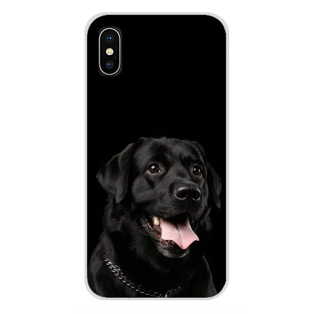 Для Samsung Galaxy A3 A5 A7 A9 A8 Star A6 Plus 2018 2015 2016 2017 с плоским покрытием ретривер аксессуары