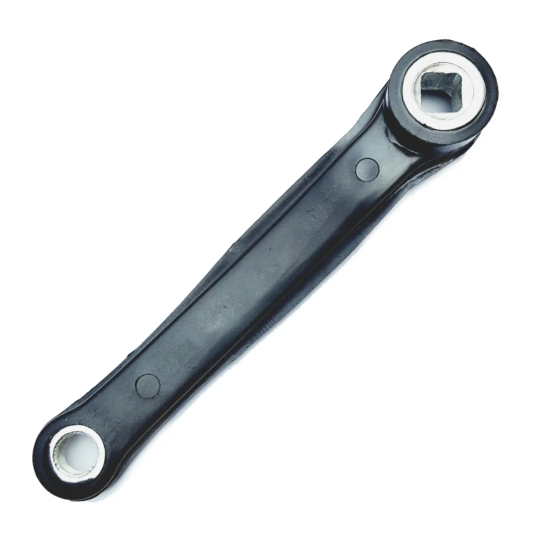 crank arm on bike