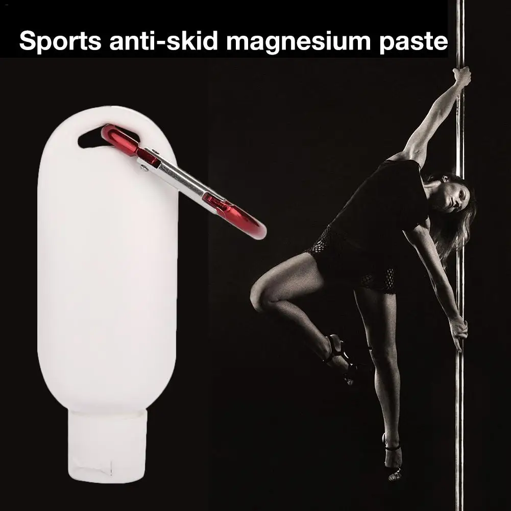 Антискользящий крем 50 мл нескользящий магниевый порошок гимнастика физическое