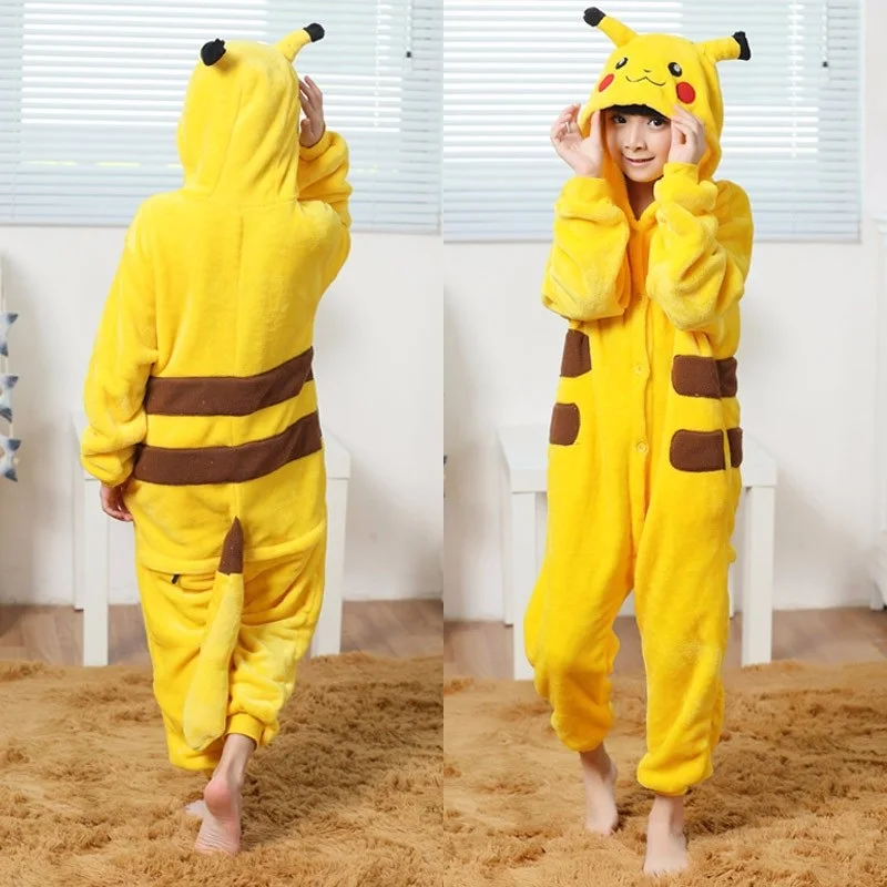 Детские charmander толстовки девушка disfraces onesie покемон костюм Дети костюмы для обувь