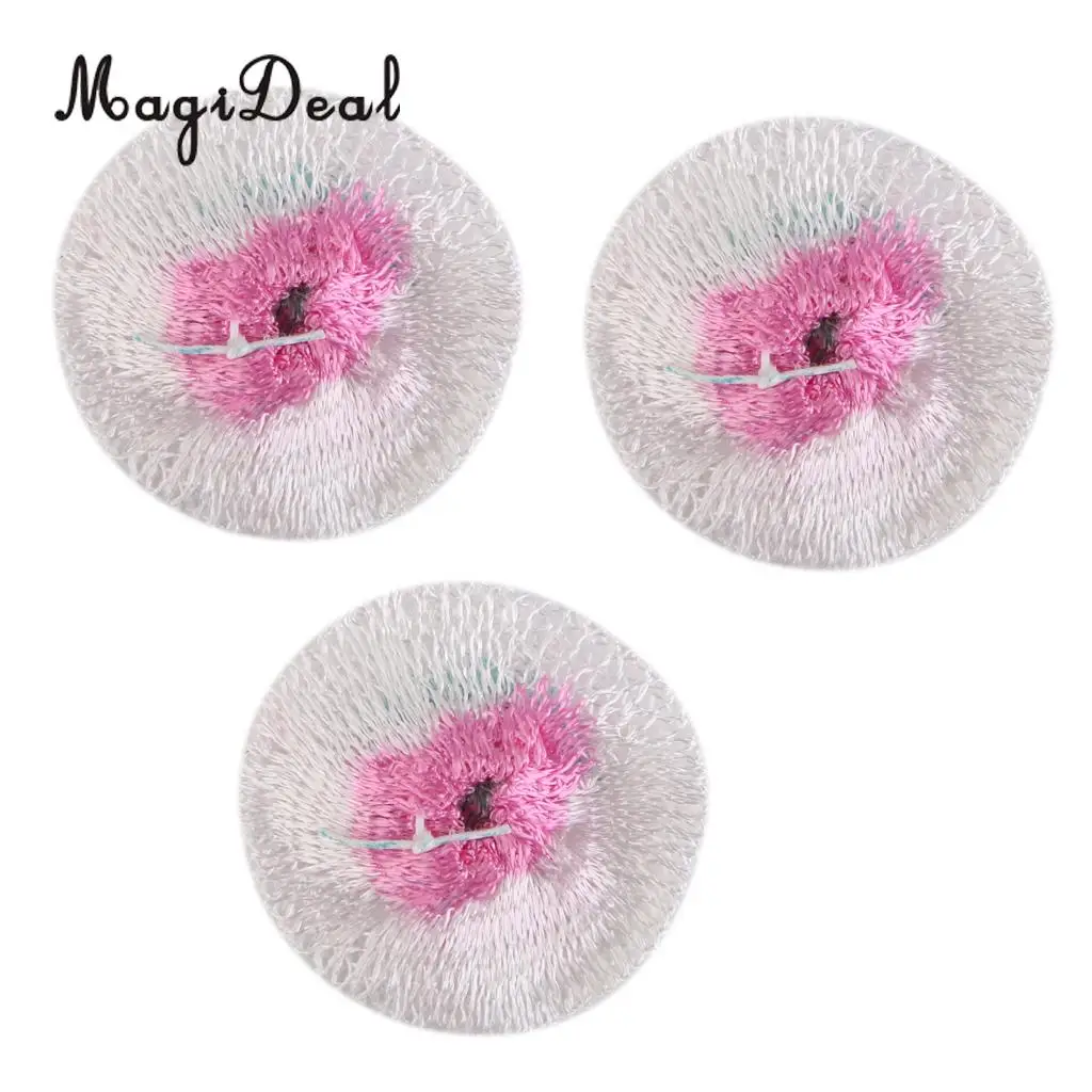 MagiDeal Pack 10 Durable Mesh Camping Lamp Pressure Lamp Mantles Kerosene Lamp Gas Lantern Spare Parts Replacement Accessories