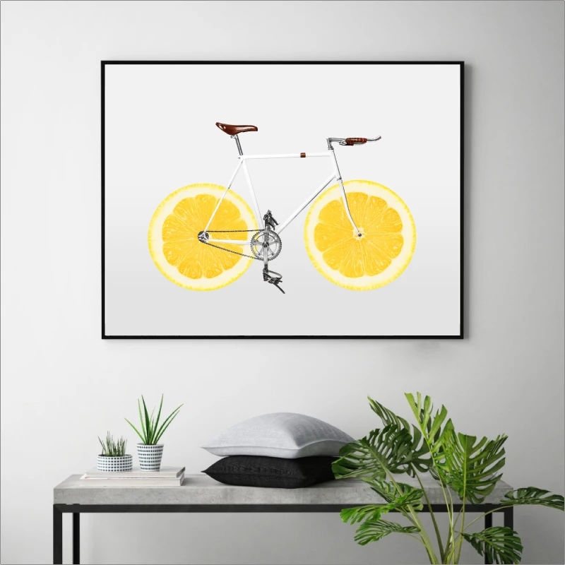 Bicycle poster