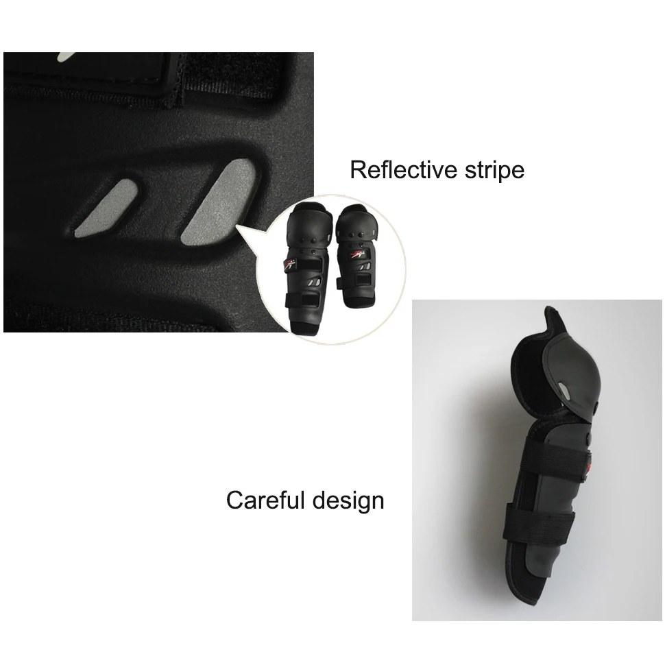 Наколенники для езды на мотоцикле, гоночная Защитная Экипировка для мотокросса, защита от локтя 2