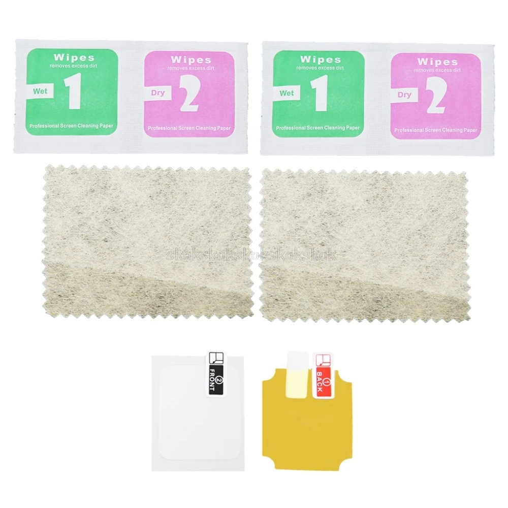 

Hydrogel Membrane Full Coverage Screen Protective Film For Apple Watch iWatch Series 1/2/3 38mm 42mm J26 19 dropship