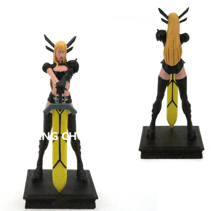 magik action figure
