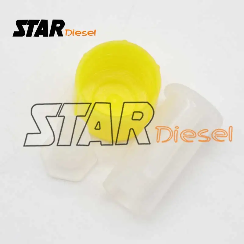

Star Diesel E1023001 New Diesel Injector Spare Parts Plastic Protection Cap and Common Rail Injector Nut to Protect Injection