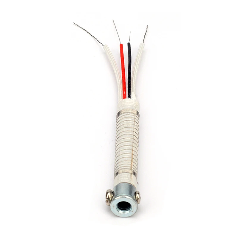 

220V 60W Soldering Iron Core Heating Element Replacement Spare Part Welding Tool For ESI-60