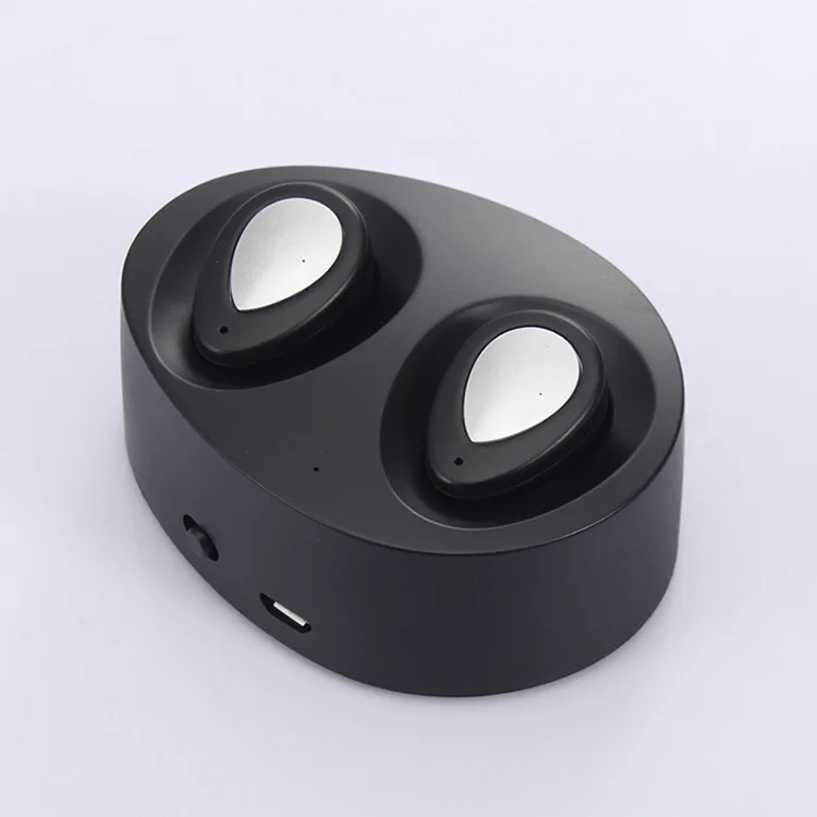 24 TWS K2 стерео беспроводные движения мини bluetooth гарнитура против уха зарядки