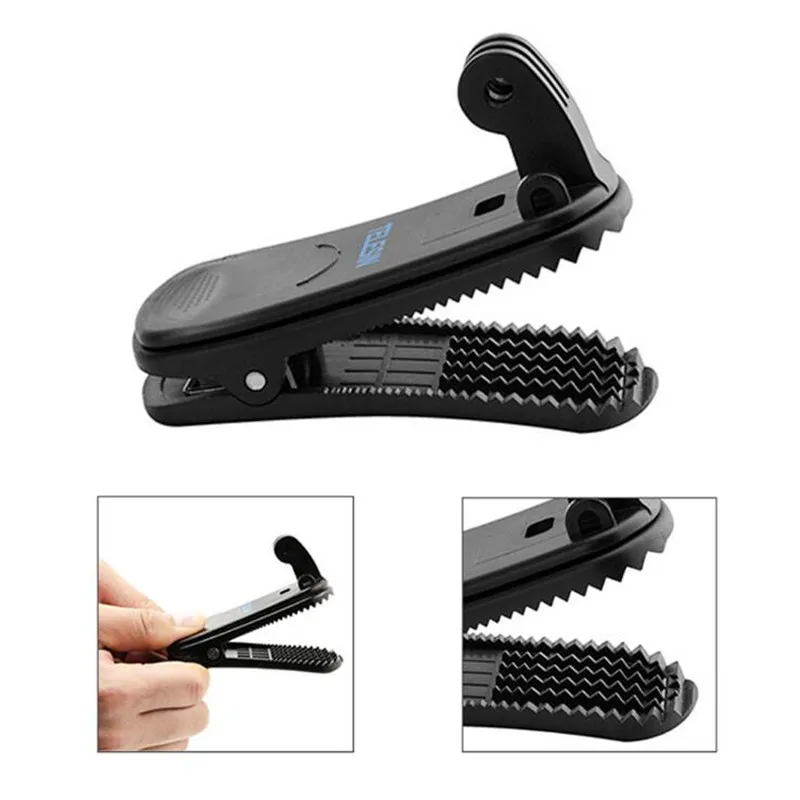 TELESIN-Quik-Release-360-Rotary-Backpack-Clip-Clamp-Rec-mounts-Fast-Hat-Clip-Mount-for-GoPro-Hero-6-Hero-5-4-3-2-for-Xiaomi-YI (14)