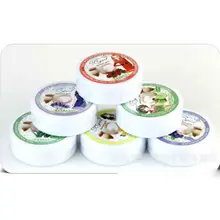 Новые виды запаха ногтевого искусства чистящее средство Vanish колодки функциональные влажные бумажные салфетки 32 шт./кор