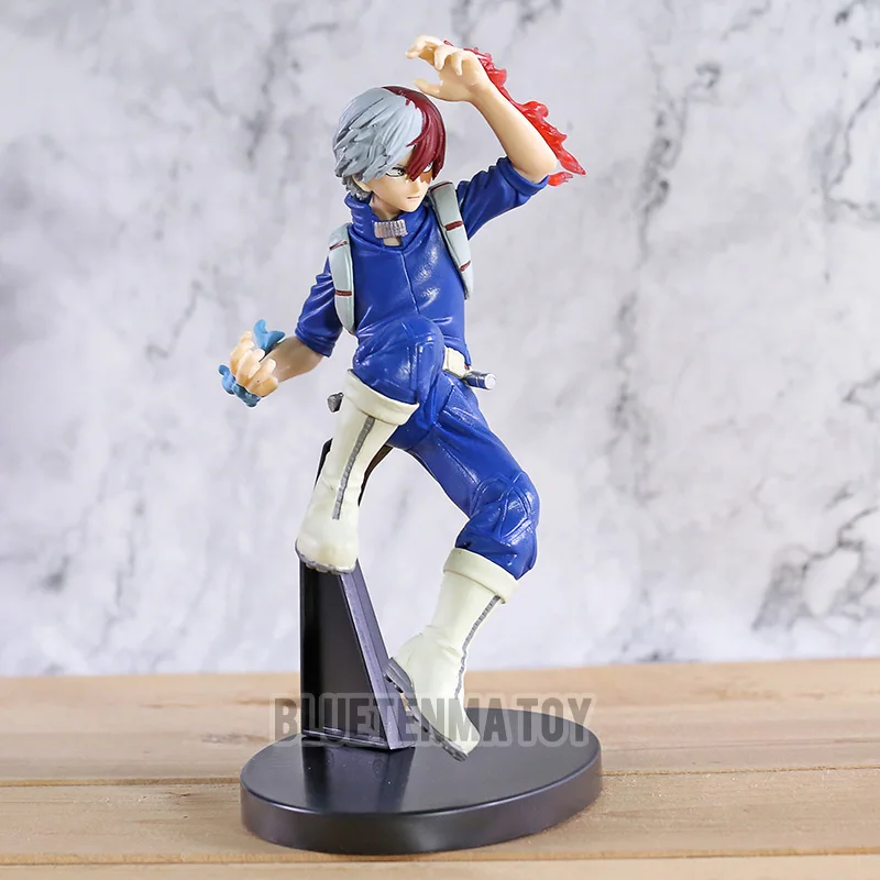 

Anime My Hero Academia figure toys the amazing heroes Boku no Hero Akademia Izuku Midoriya Action Figure Model Toys gift
