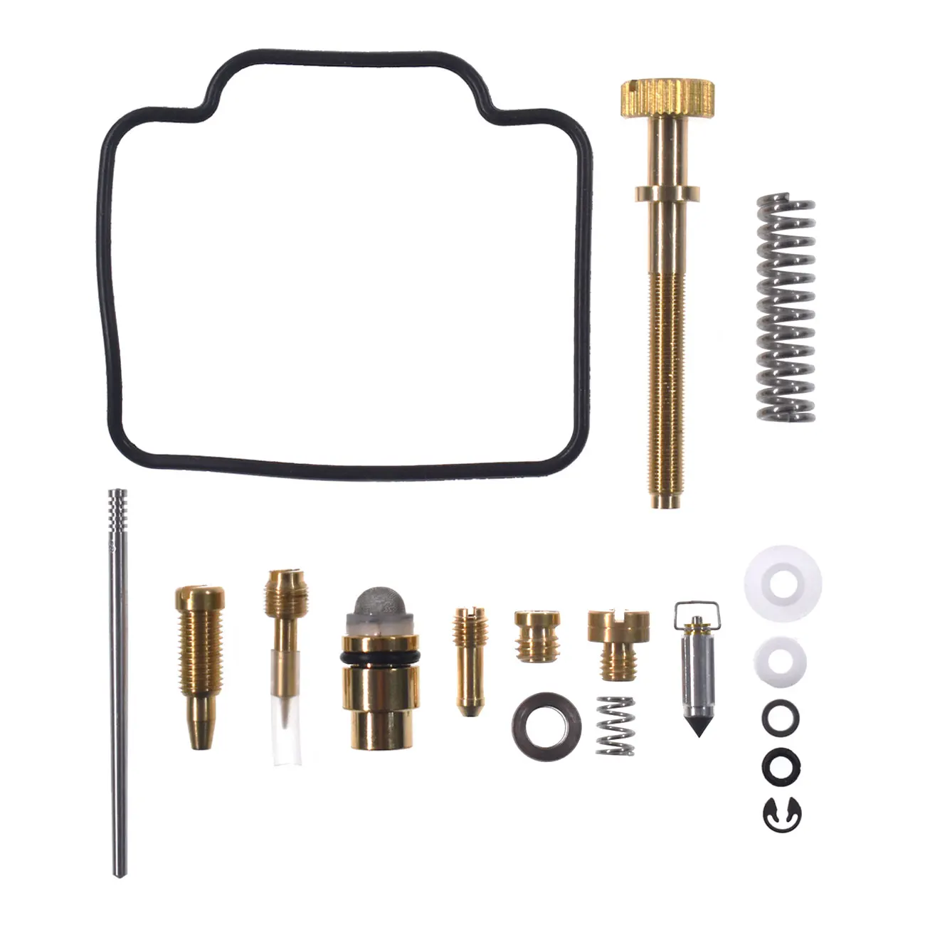 Carb Rebuild Kit Repair for Polaris Sportsman 500 4x4 2003 2005 Replace