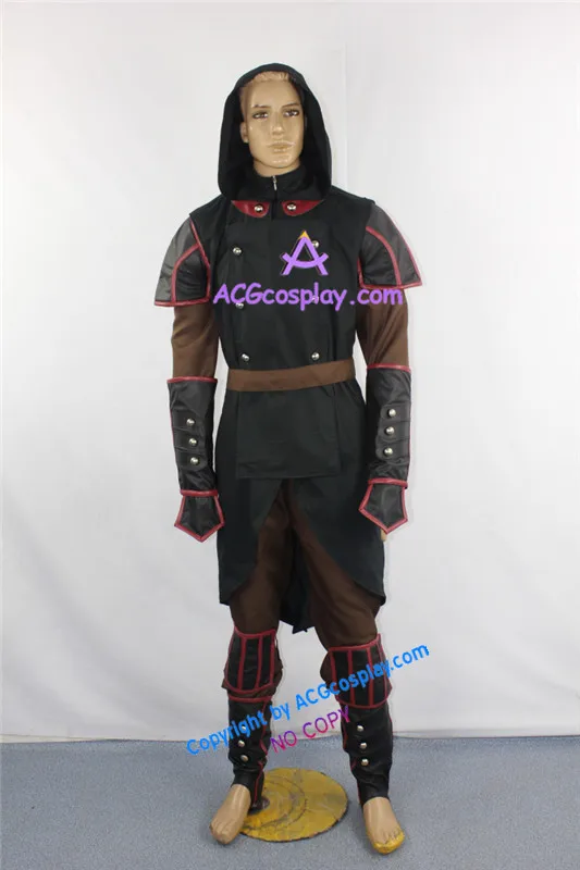 

Avatar The Legend of Korra Amon Cosplay Costume