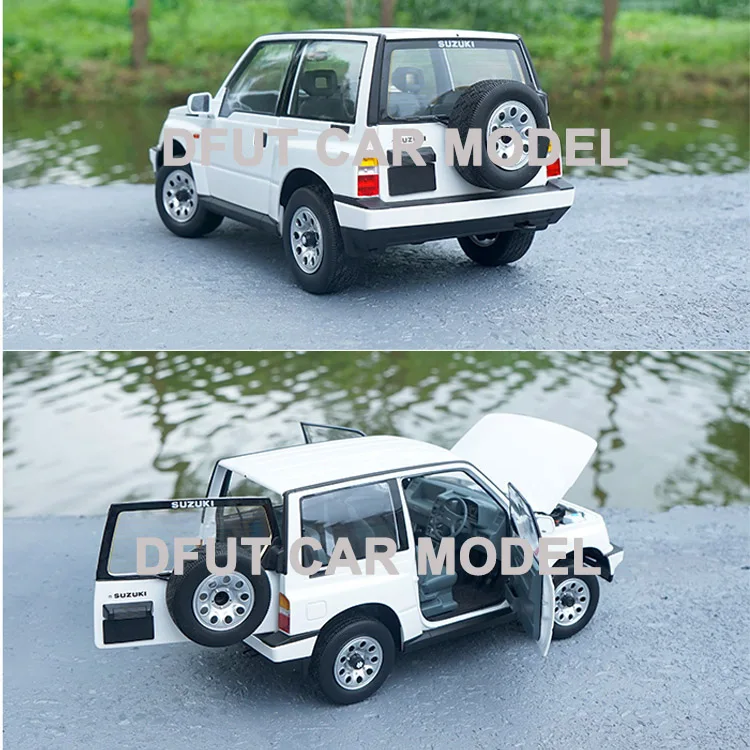 Весы 1:18 Vitara Escudo Модель автомобиля игрушки для коллекции подарков