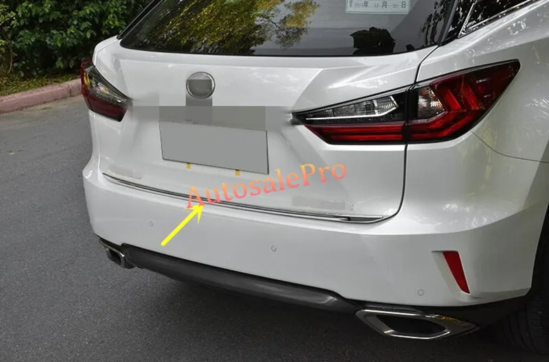 For LEXUS RX200t RX450h 2016 Rear Door Tailgate Tail Lift