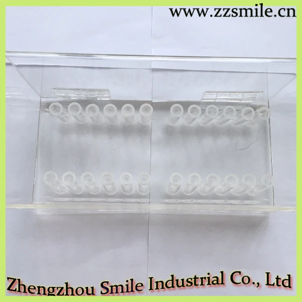 Orthodontic Preformed Wire Place Bur Box (7)