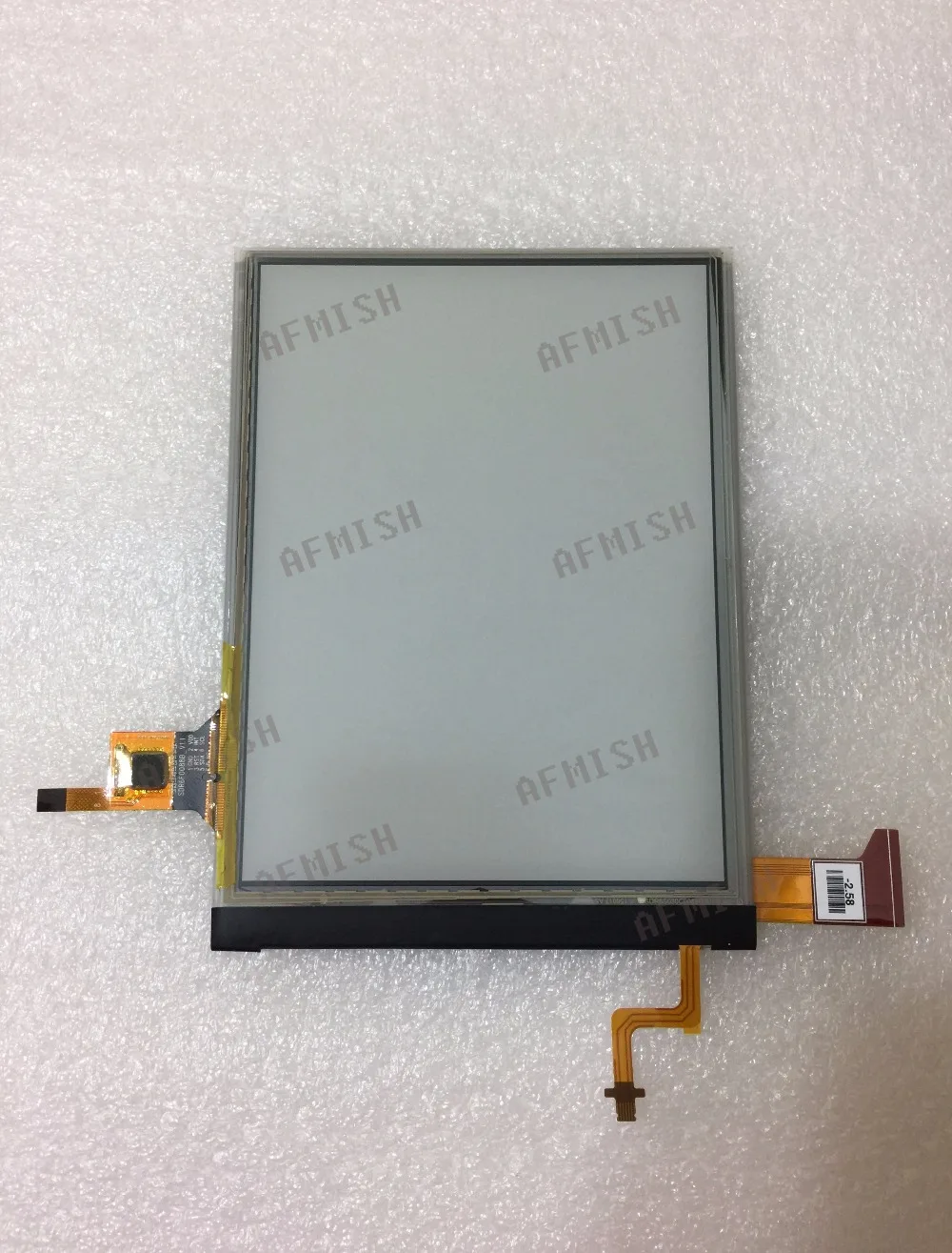 

ED060XCD 100% new 6 inch eink LCD Display screen 1024*758 only suitable for iReader(touch is special,please read carefully)
