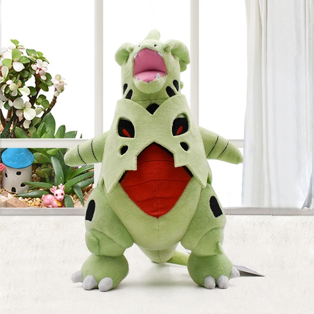 14 poke tyranitar cute anime plush toy soft pp cotton stuffed 14 poke tyranitar cute anime plush toy soft pp cotton stuffed animal doll christmas gifts