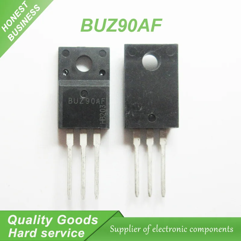 Free shipping 10pcs/lot BUZ90AF BUZ90 TO 220F new original-in ...